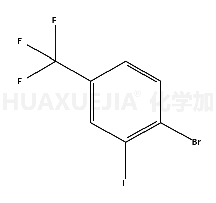 4-溴-3-碘三氟甲苯