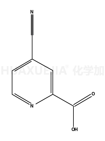 4-氰基-2-吡啶羧酸