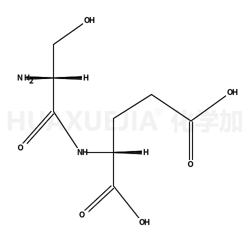 丝氨酰-谷氨酸