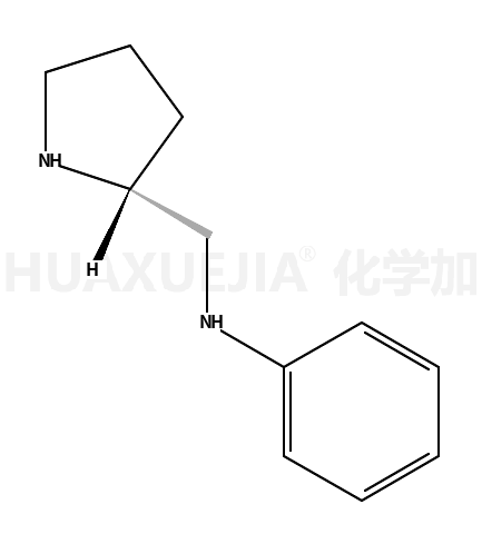 (S)-(+)-2-(苯胺基甲基)吡咯烷