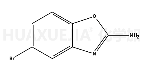 5-溴苯[D]恶唑-2-胺