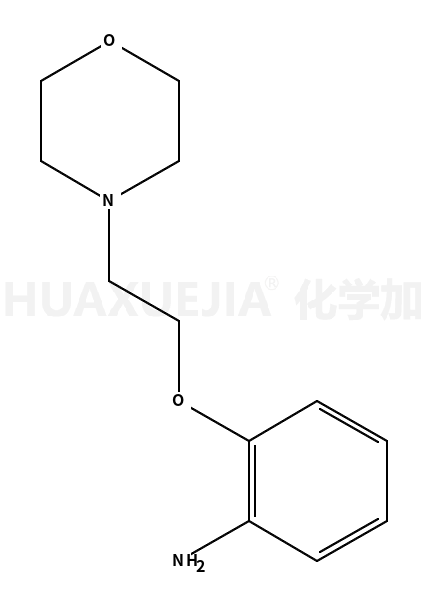 2-(2-吗啉-4-基乙氧基)苯胺