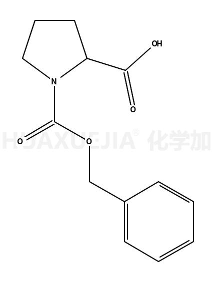 N-芐氧羰基-D-脯氨酸