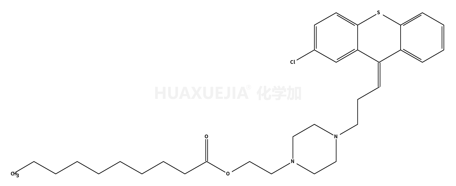 珠氯噻醇癸酸酯