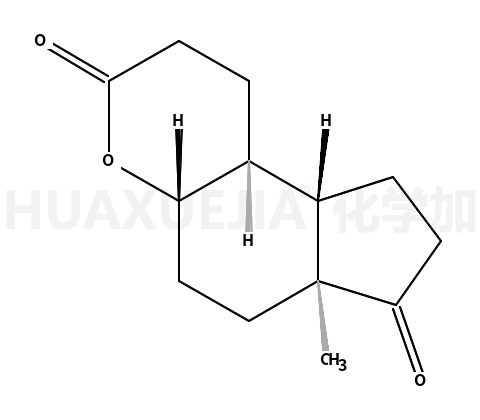 (6aR,9aR)-6a-methyloctahydrocyclopenta[f]chromene-3,7(2H,8H)-dione