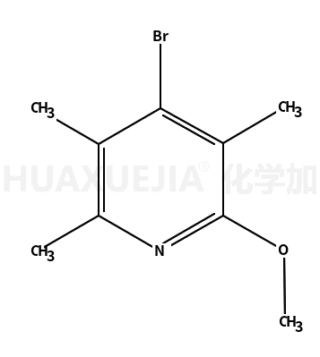 4-bromo-2-methoxy-3,5,6-trimethylpyridine