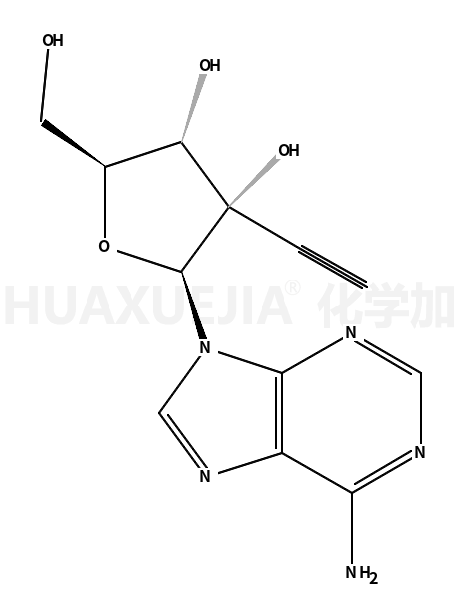 2'-C-乙炔基腺苷