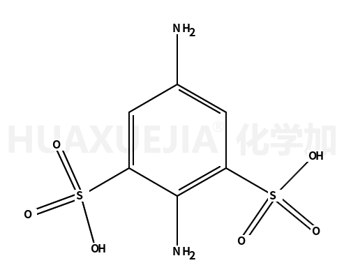 2,5-二氨基苯基-1,3-二磺酸