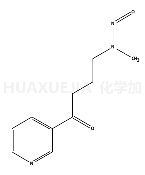 4-甲基亚硝胺基-1-3-吡啶基-1-丁酮