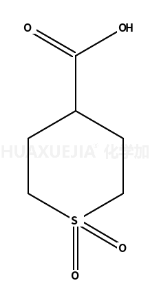 四氢-2H-噻喃-4-羧酸-1,1-二氧化物
