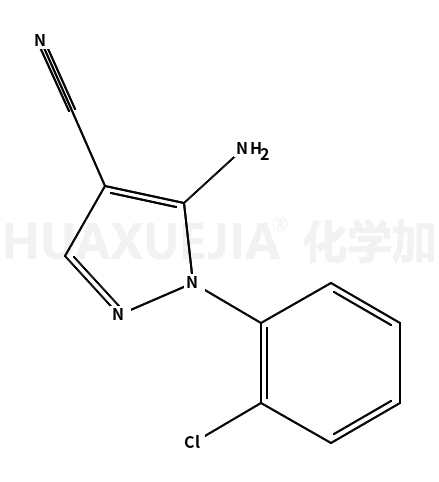5-氨基-1-(2-氯苯基)-1H-吡唑-4-甲腈