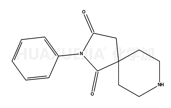 2-苯基-2,8-二氮杂螺[4.5]-1,3-癸二酮