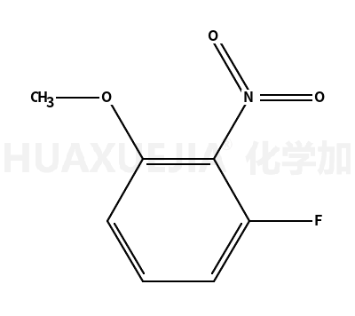 3-氟-2-硝基苯甲醚