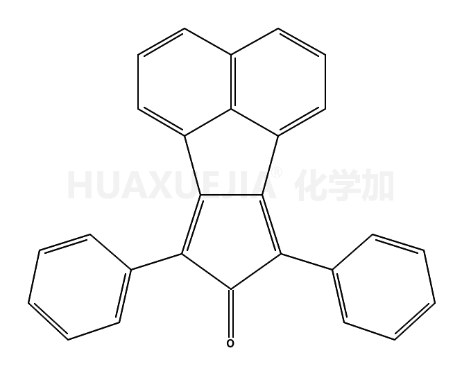 7,9-二苯基-8H-环戊并[a]苊烯-8-酮