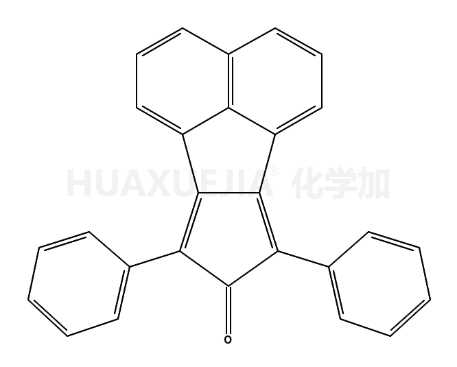 7,9-二苯基-8H-環(huán)戊并[a]苊烯-8-酮