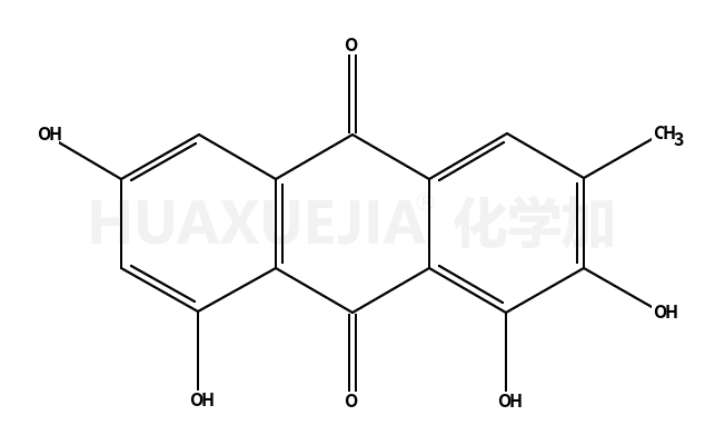 2-羟基大黄素