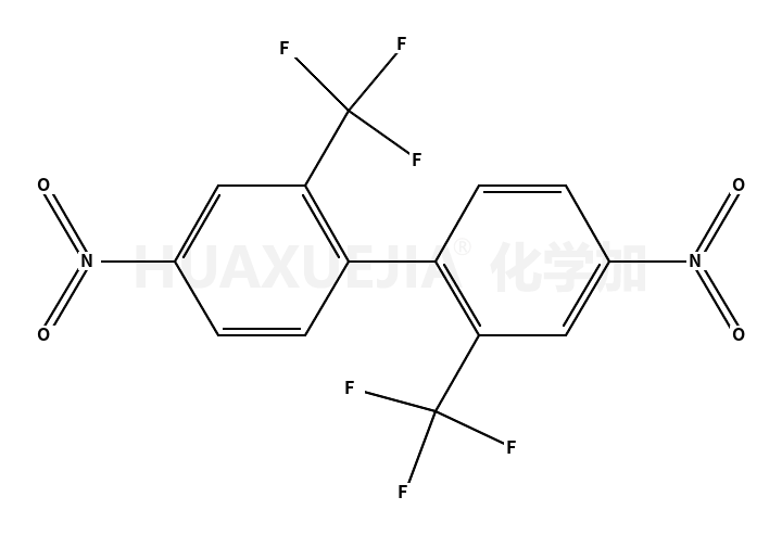 2,2'-bis-(trifluoromethyl)-4,4'-dinitro-1,1'-biphenyl