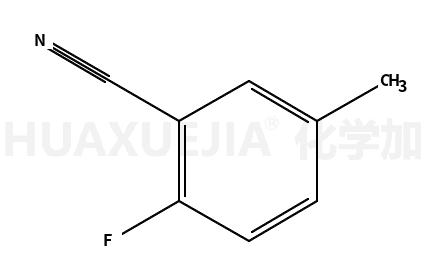 2-氟-5-甲基苯腈