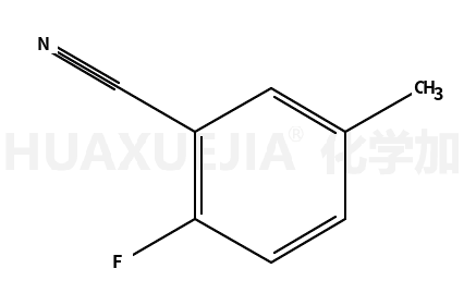 2-氟-5-甲基苯甲腈