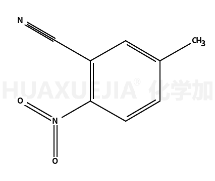 5-甲基-2-硝基苯甲腈
