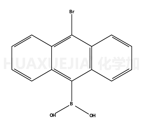 10-溴蒽-9-硼酸