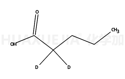 戊酸-2,2-D2