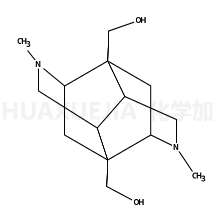 八氢-2,6-二甲基-3,8:4,7-二甲烷-2,6-萘啶-4,8-二甲醇