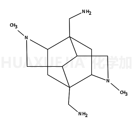 八氢-2,6-二甲基-3,8:4,7-二甲烷-2,6-萘啶-4,8-二甲胺