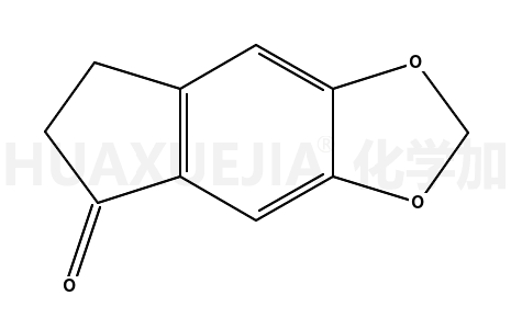 6，7-dihydro-5H-indeno[5，6-d][1，3]dioxol-5-one