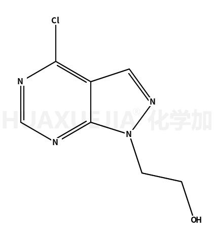 2-(7-氯-3H-吡唑并[4,3-d]嘧啶-3-基)乙醇