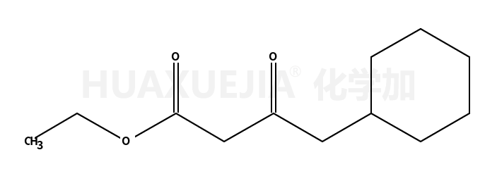 4-环己基-3-氧代丁酸乙酯