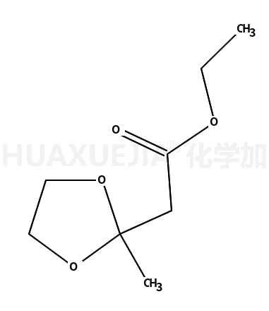 2-(2-甲基-1,3-二氧杂环戊烷-2-基)乙酸乙酯