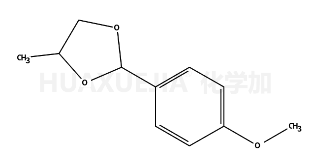 2-(4-methoxyphenyl)-4-methyl-1,3-dioxolane