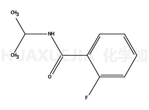2-fluoro-N-isopropylbenzamide