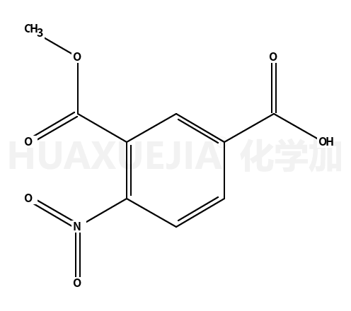 3-(甲氧羰基)-4-硝基苯甲酸