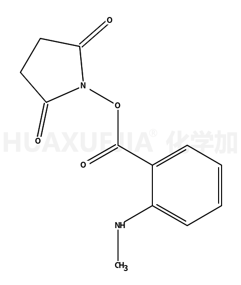 Succinimidyl N-methylanthranilate