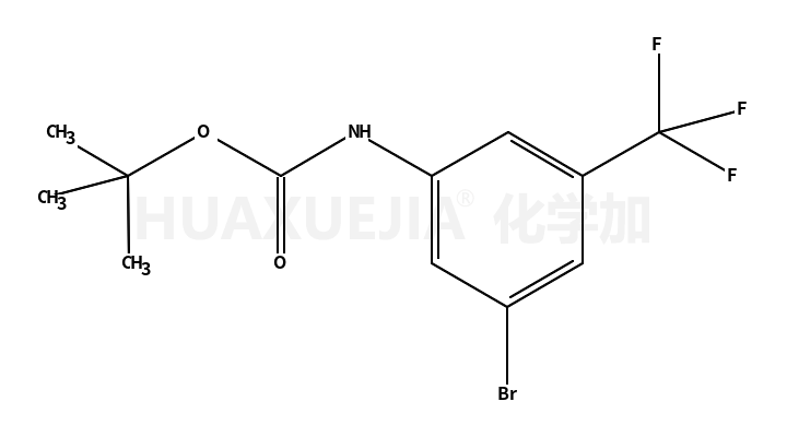 N-Boc-3-溴-5-三氟甲基苯胺