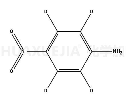 4-硝基苯胺-D4