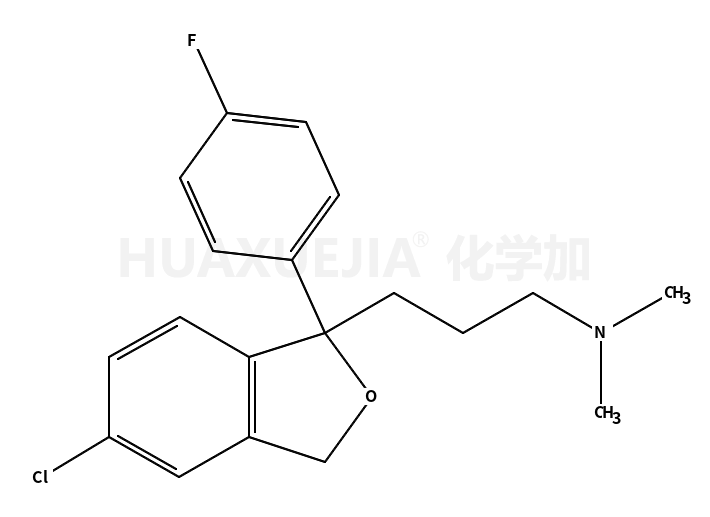 西酞普兰杂质7 (西酞普兰EP杂质E)