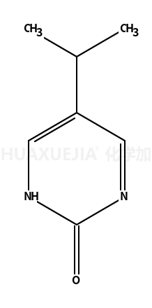 5-异丙基嘧啶-2(1H)-酮