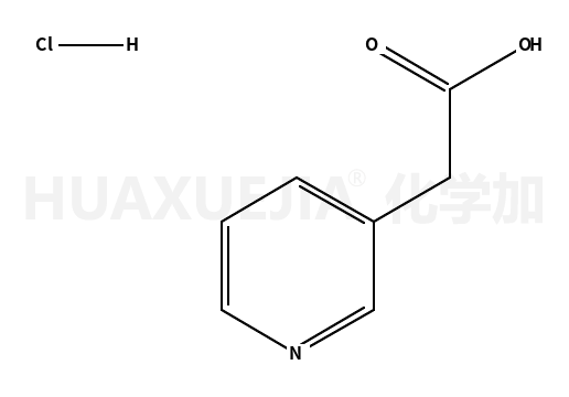 3-吡啶乙酸盐酸盐