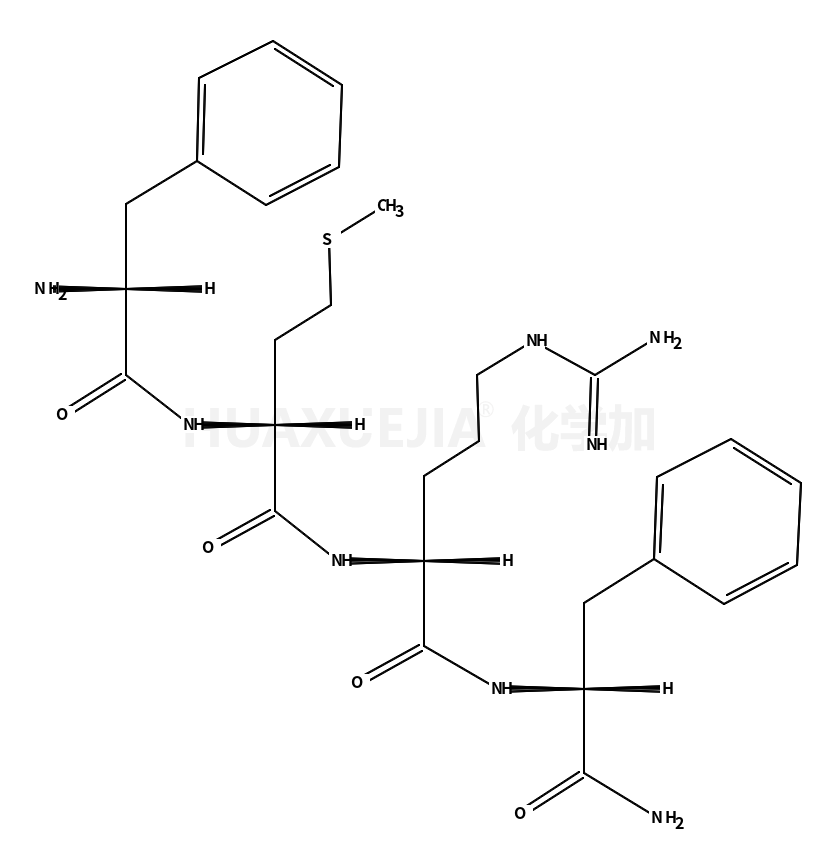 Phe-Met-Arg-Phe amide