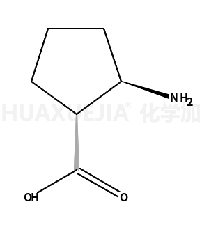 (1S,2S)-(-)-2-氨基-1-环戊烷羧酸