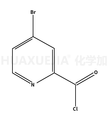 4-bromo-picolinic acid chloride