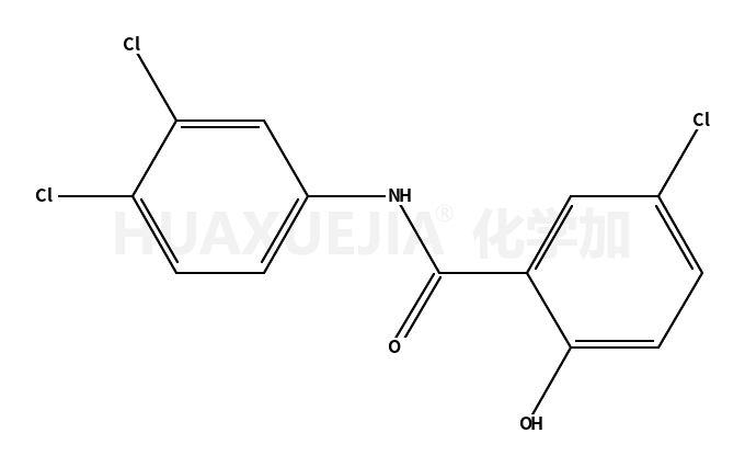 3,4,5-三氯水杨苯胺