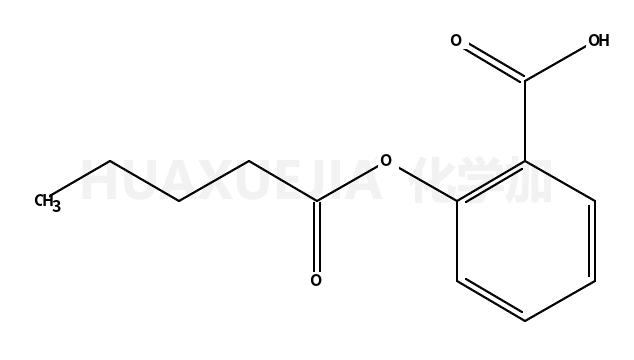 戊酰基水杨酸