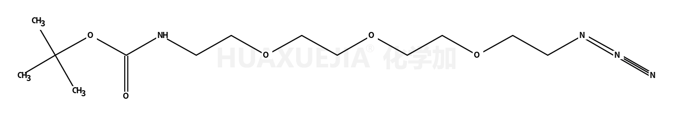 N3-PEG4-NHBoc