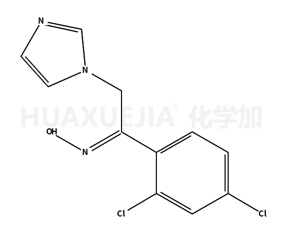 (Z)-2`-(1H-咪唑-1-基)-2,4-二氯苯乙酮肟