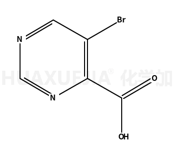 5-溴-4-嘧啶甲酸