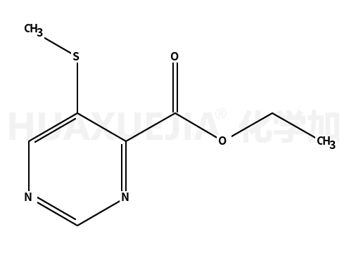 5-甲基磺酰基嘧啶-4-羧酸乙酯